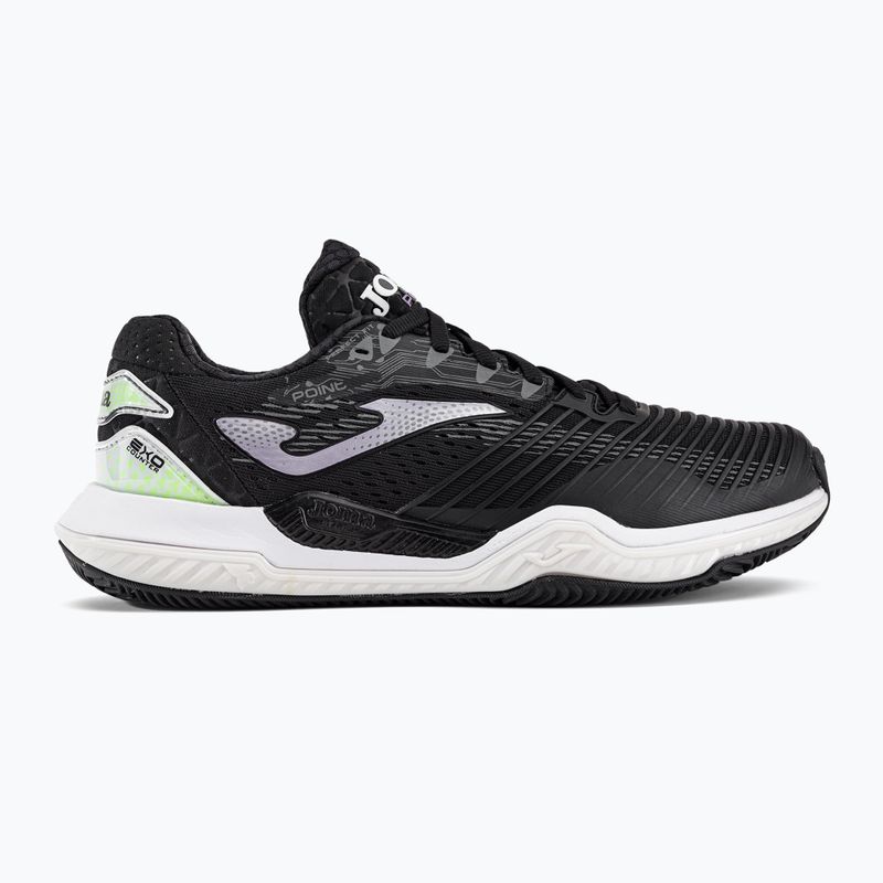 Дамски обувки за тенис Joma Point Lady P black/pink 2