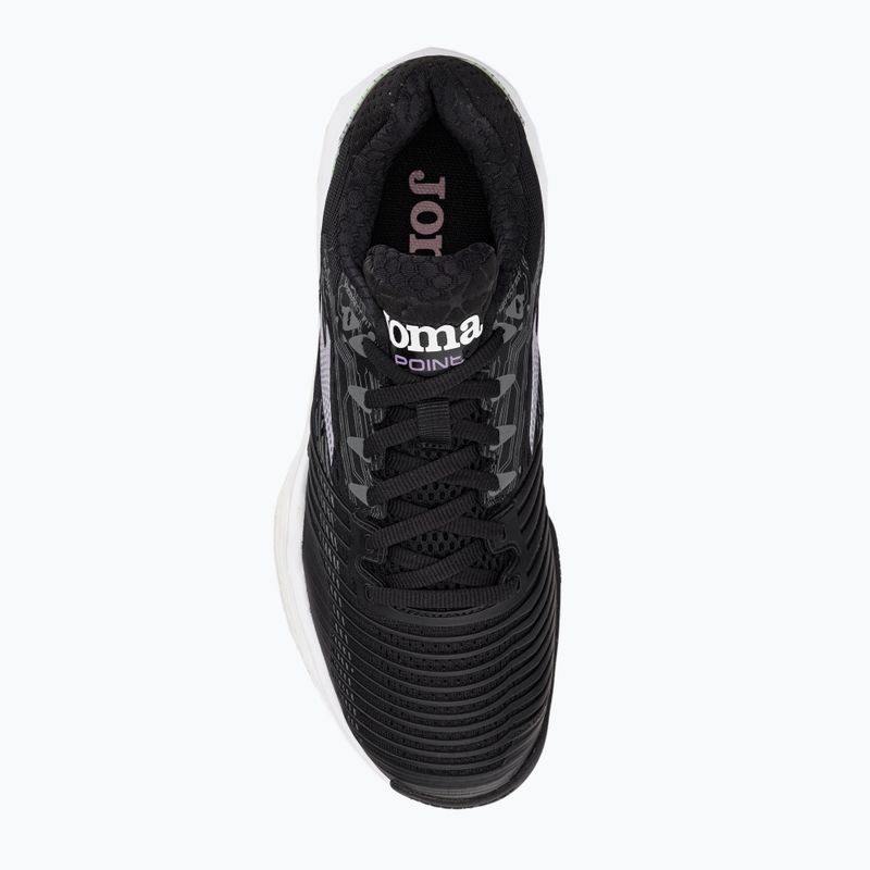 Дамски обувки за тенис Joma Point Lady P black/pink 6