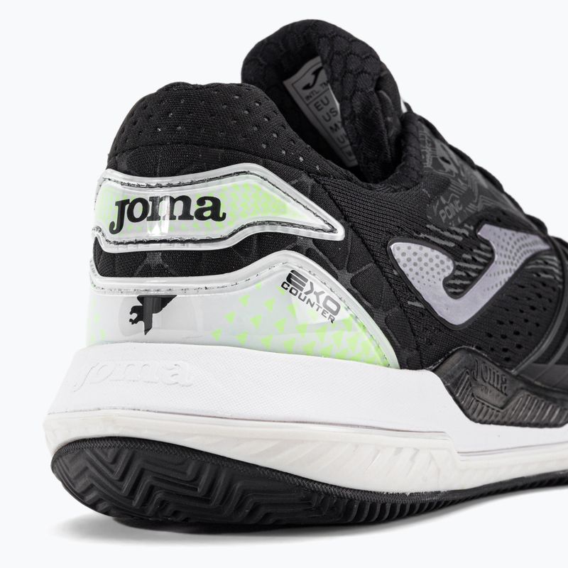 Дамски обувки за тенис Joma Point Lady P black/pink 9