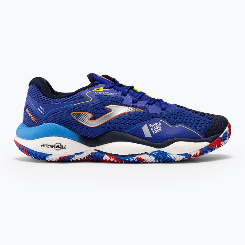 Мъжки обувки за тенис Joma Smash P blue/black 8
