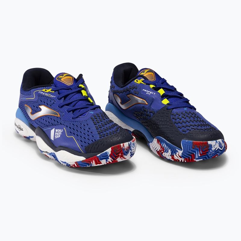 Мъжки обувки за тенис Joma Smash P blue/black 9