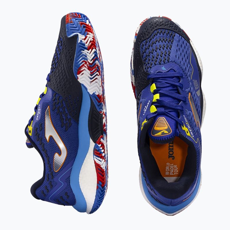 Мъжки обувки за тенис Joma Smash P blue/black 11