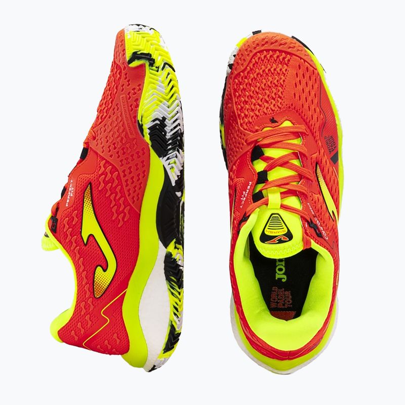 Мъжки обувки за тенис Joma Smash P orange fluor 11
