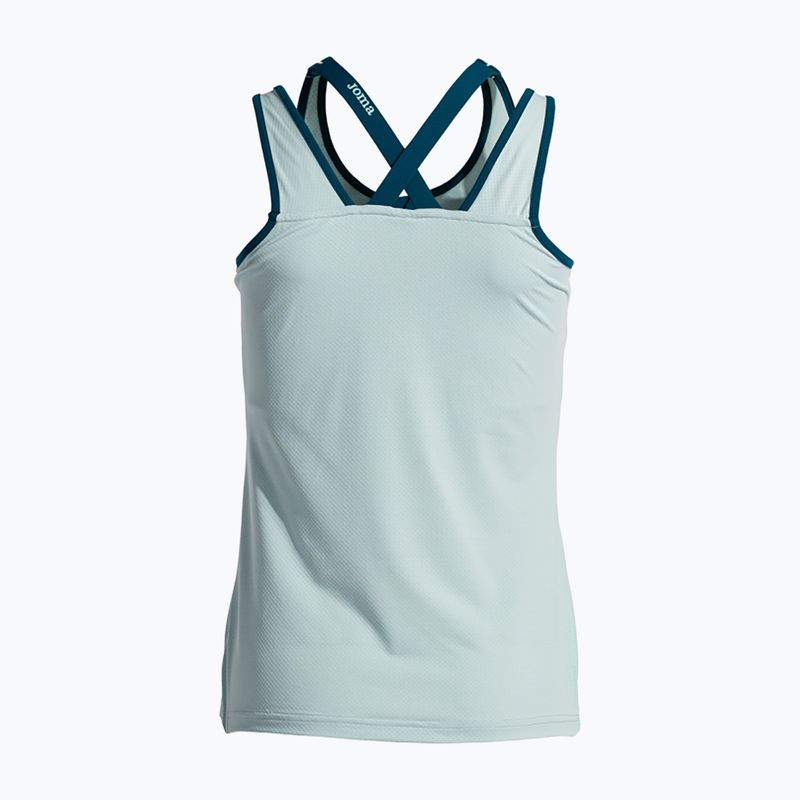 Дамска тениска Joma Smash Tank Top sky blue 2