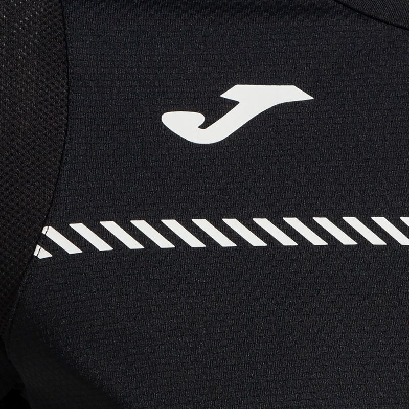 Дамска тениска Joma Smash black 3