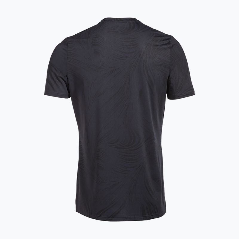 Мъжка тениска Joma Challenge black 3