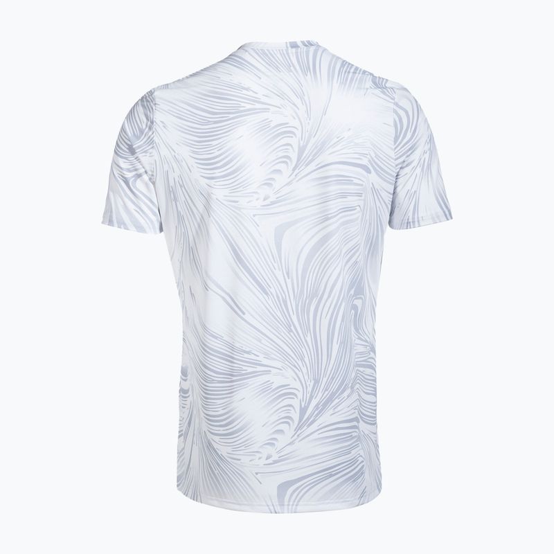 Мъжка тениска Joma Challenge white 2