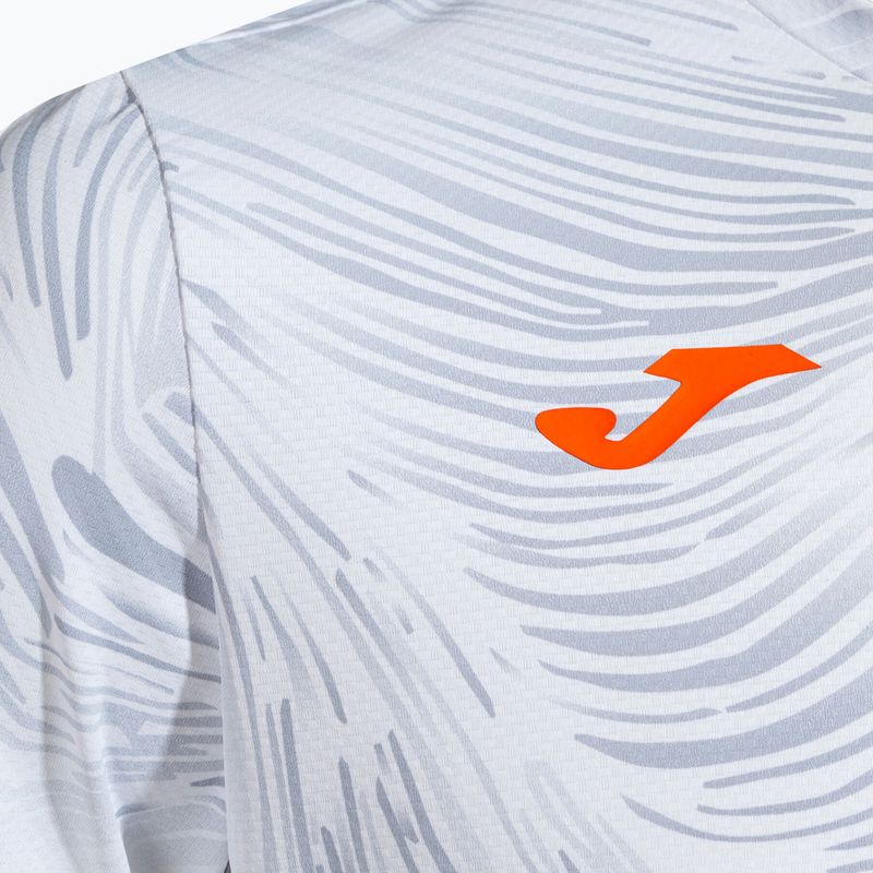 Мъжка тениска Joma Challenge white 3
