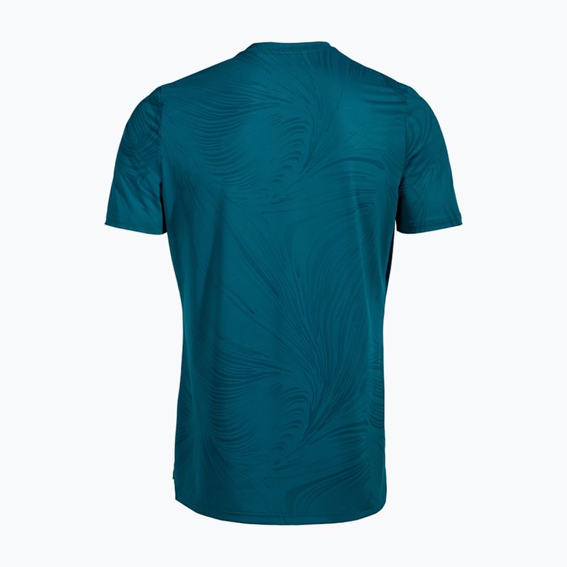 Мъжка тениска Joma Challenge green 2