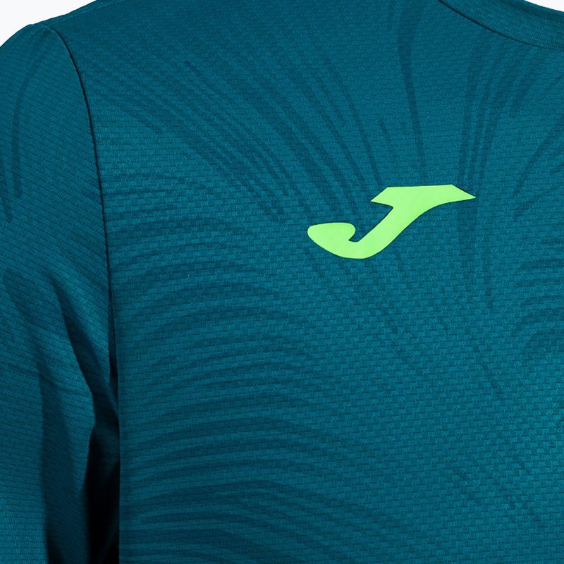 Мъжка тениска Joma Challenge green 3