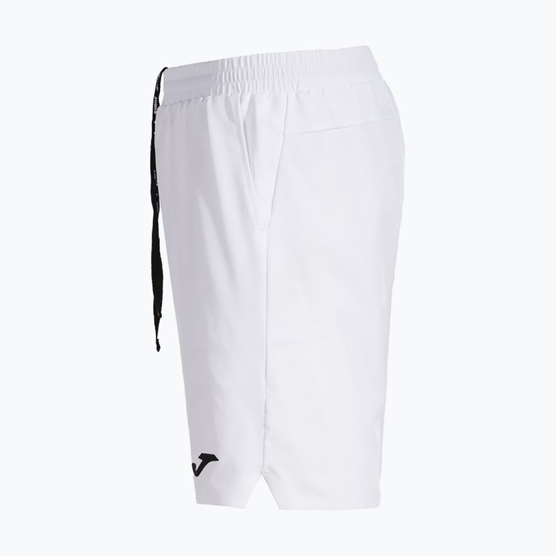 Мъжки тенис шорти Joma Challenge white 4