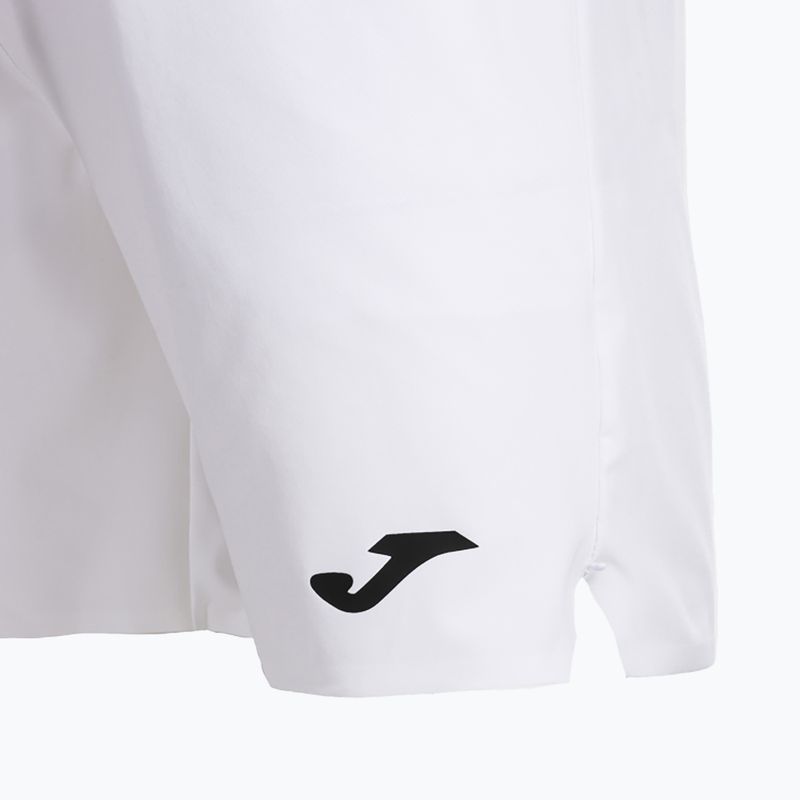 Мъжки тенис шорти Joma Challenge white 6