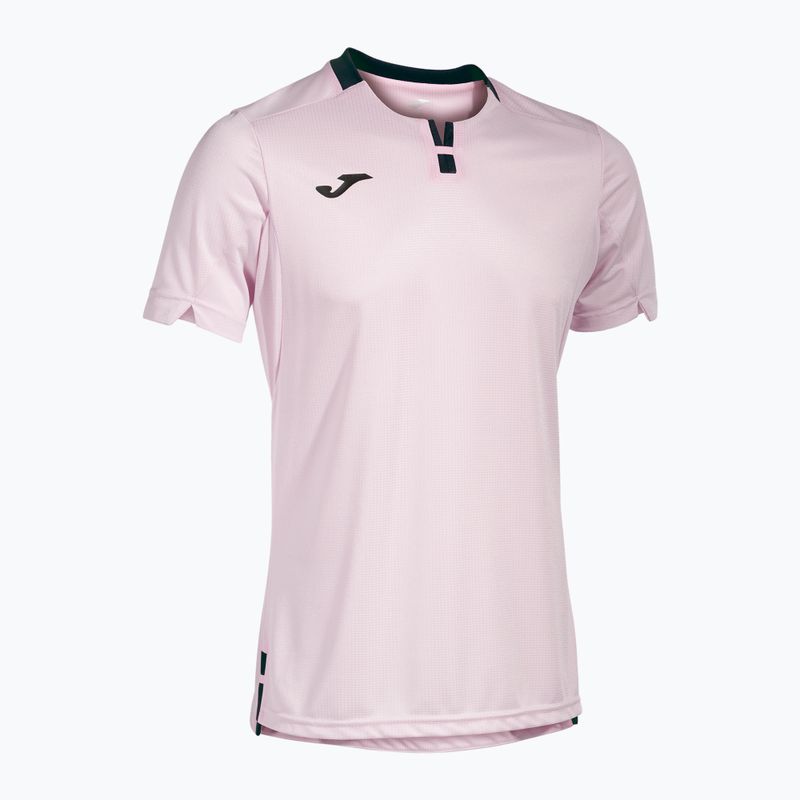 Мъжка тениска Joma Ranking SS pink