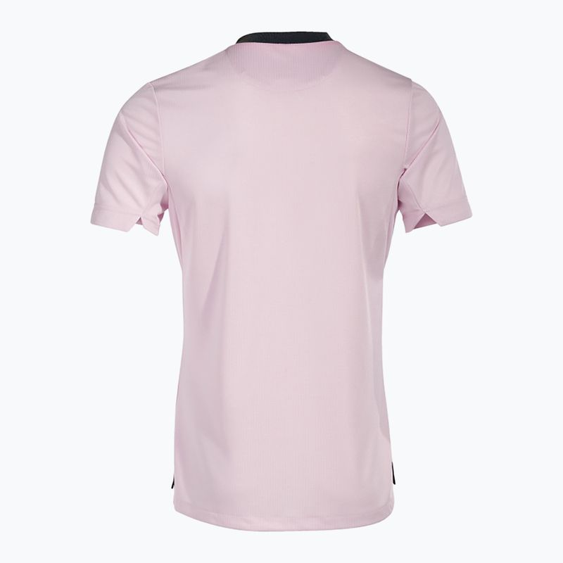 Мъжка тениска Joma Ranking SS pink 2