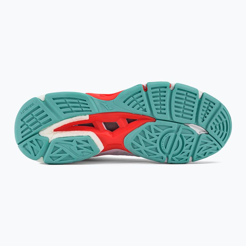 Дамски обувки за волейбол Joma V.Block 2302 white VBLOLS2302 5