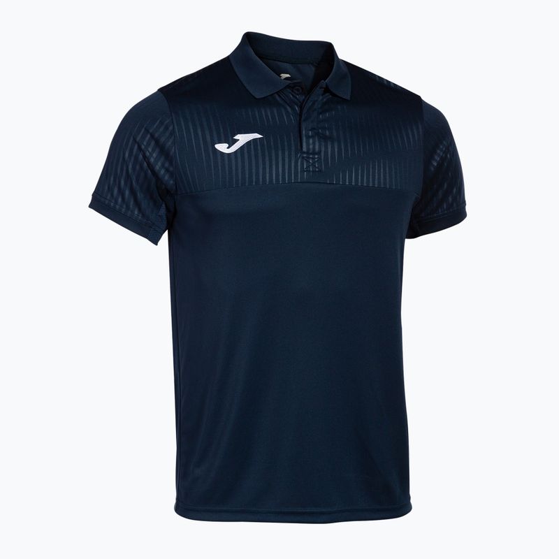 Мъжка поло тениска Joma Montreal navy 2