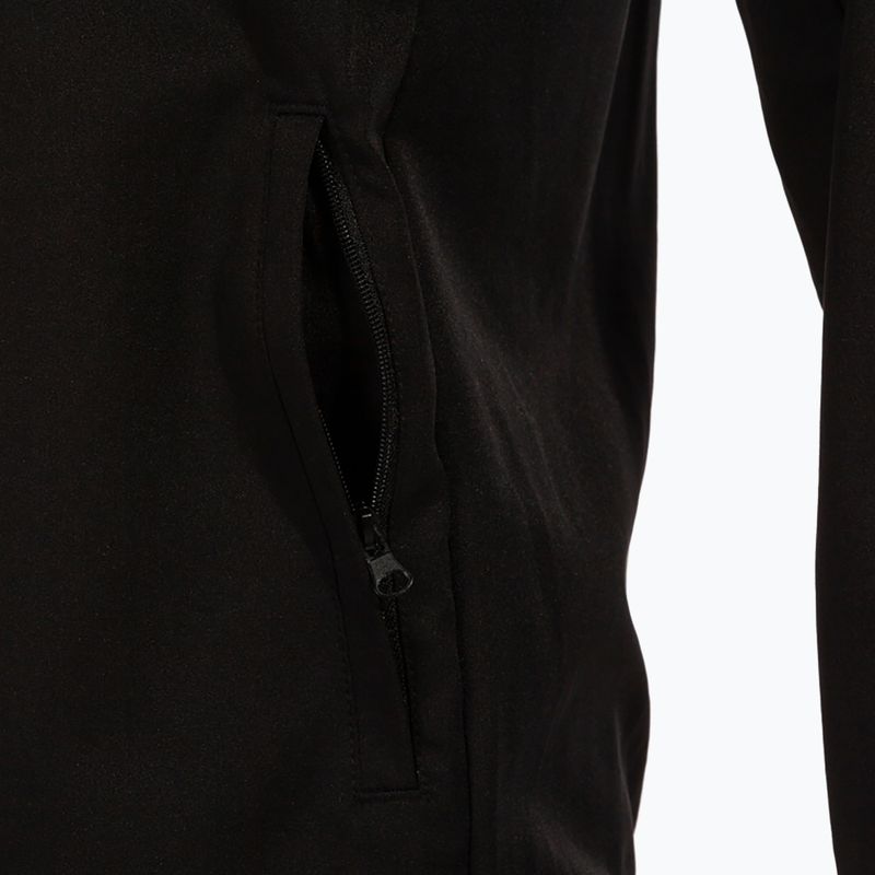 Мъжки спортен костюм Joma Montreal black/anthracite 4