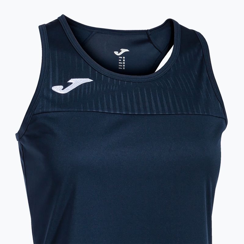 Дамска тениска Joma Montreal Tank Top navy 3