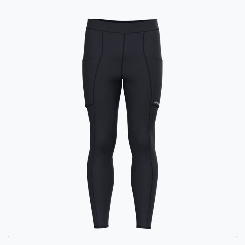 Мъжки чорапогащи за бягане Joma R-Trail Nature Long Tights black 103162
