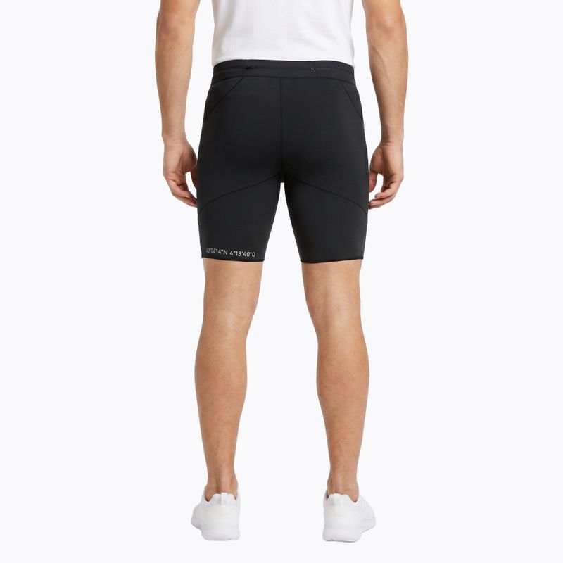 Мъжки къси чорапогащи Joma R-Trail Nature Short Tights black 103163 шорти за бягане 3