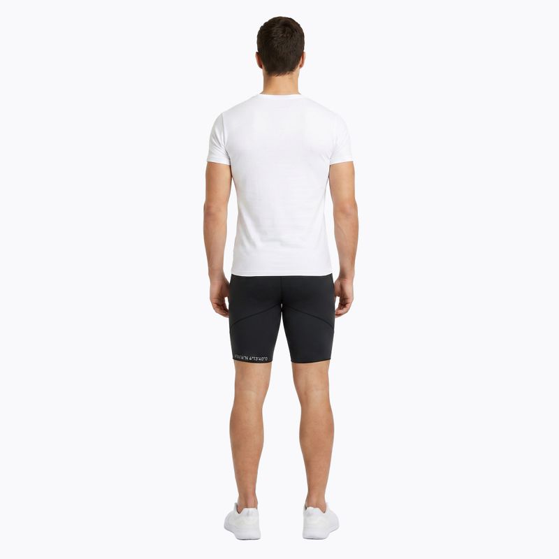 Мъжки къси чорапогащи Joma R-Trail Nature Short Tights black 103163 шорти за бягане 4