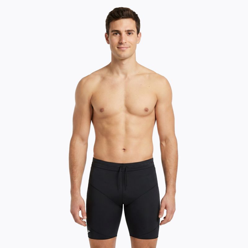 Мъжки къси чорапогащи Joma R-Trail Nature Short Tights black 103163 шорти за бягане 5