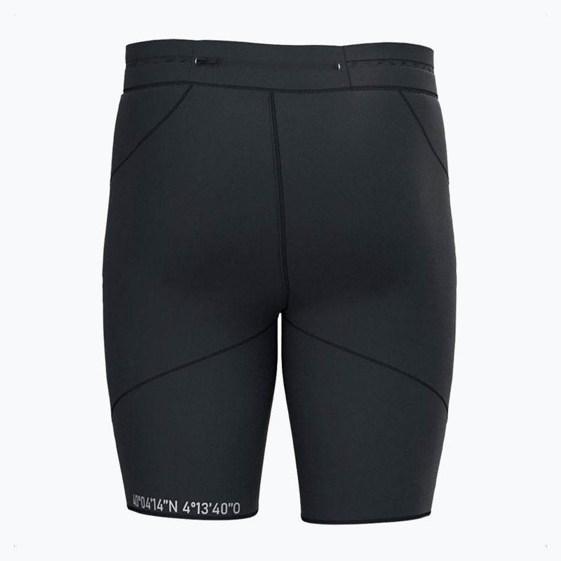 Мъжки къси чорапогащи Joma R-Trail Nature Short Tights black 103163 шорти за бягане 3