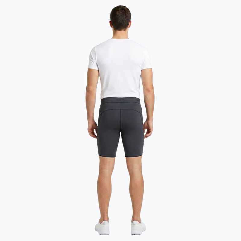 Мъжки къси чорапогащи Joma R-Trail Nature Short Tights сиво 103163 3
