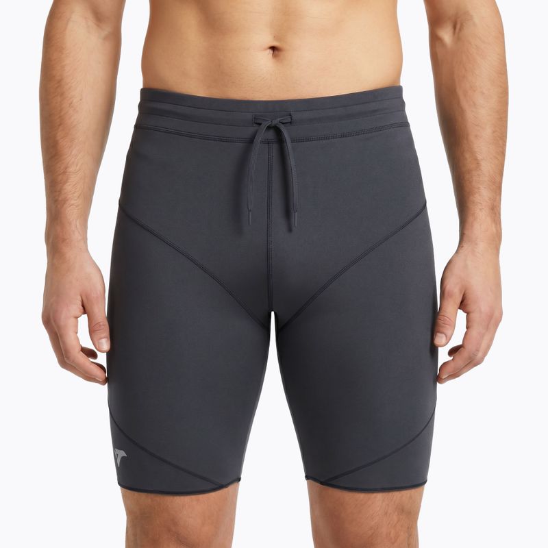 Мъжки къси чорапогащи Joma R-Trail Nature Short Tights сиво 103163 5