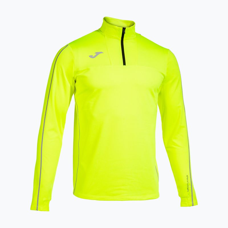 Мъжки потник за бягане Joma R-Trail Nature fluor yellow
