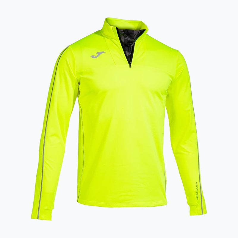 Мъжки потник за бягане Joma R-Trail Nature fluor yellow 3