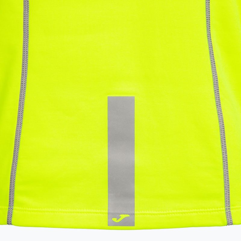 Мъжки потник за бягане Joma R-Trail Nature fluor yellow 5