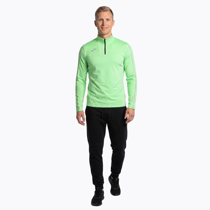 Мъжки потник за бягане Joma R-Trail Nature green 2
