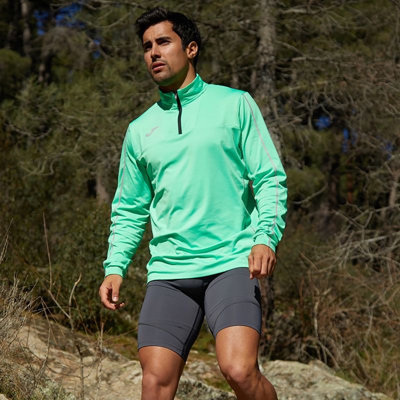 Мъжки потник за бягане Joma R-Trail Nature green 9