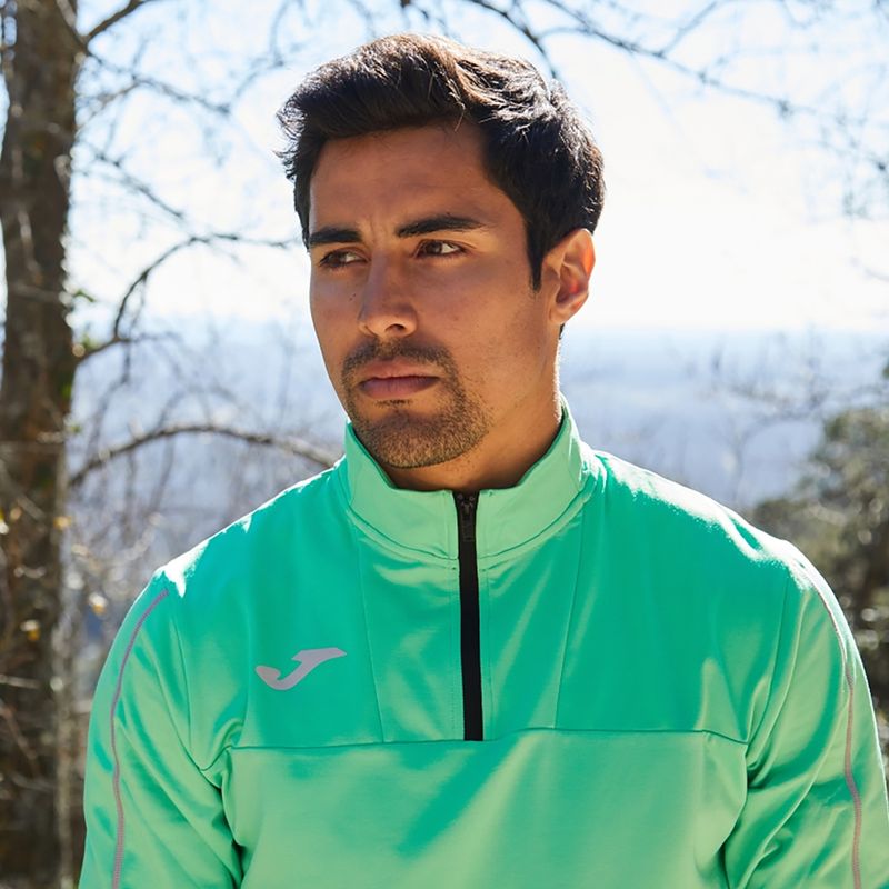 Мъжки потник за бягане Joma R-Trail Nature green 10
