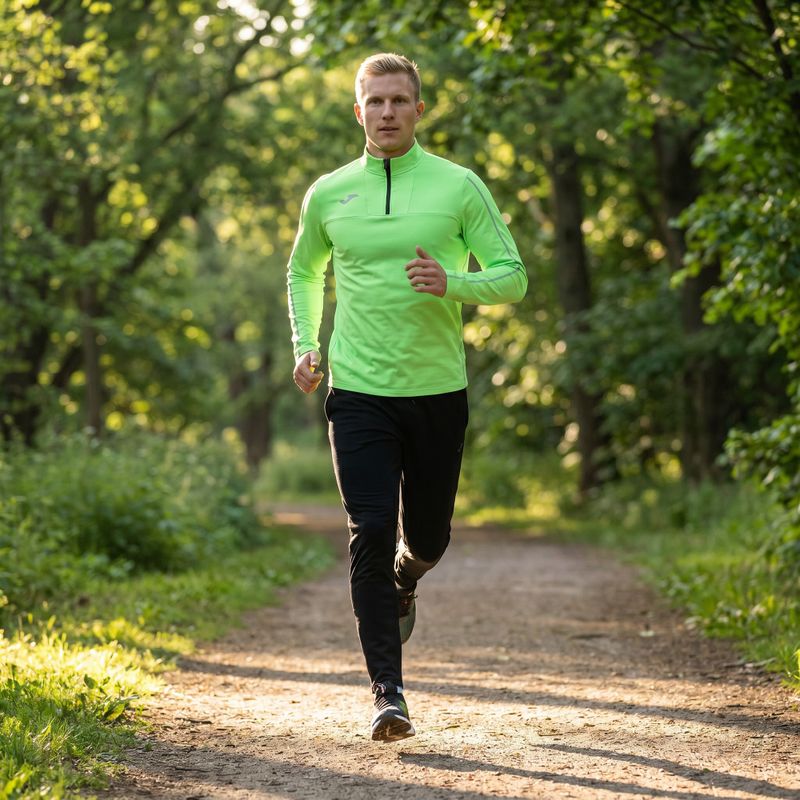 Мъжки потник за бягане Joma R-Trail Nature green 15