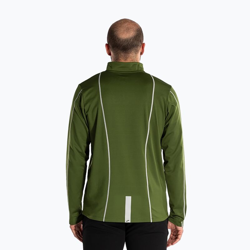 Мъжки потник за бягане Joma R-Trail Nature в цвят каки 3