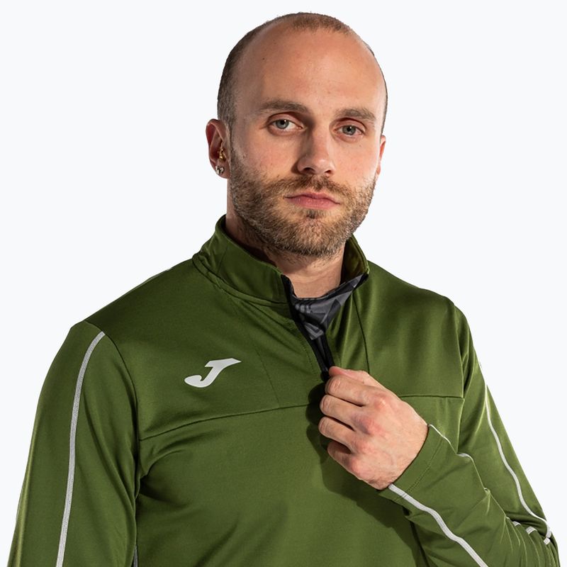 Мъжки потник за бягане Joma R-Trail Nature в цвят каки 4