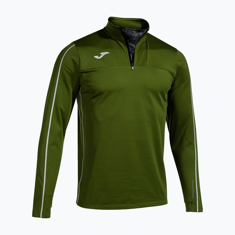 Мъжки потник за бягане Joma R-Trail Nature в цвят каки 7