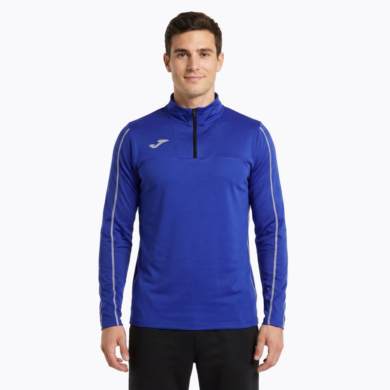 Мъжки суитшърт за бягане Joma R-Trail Nature тъмносин 103172