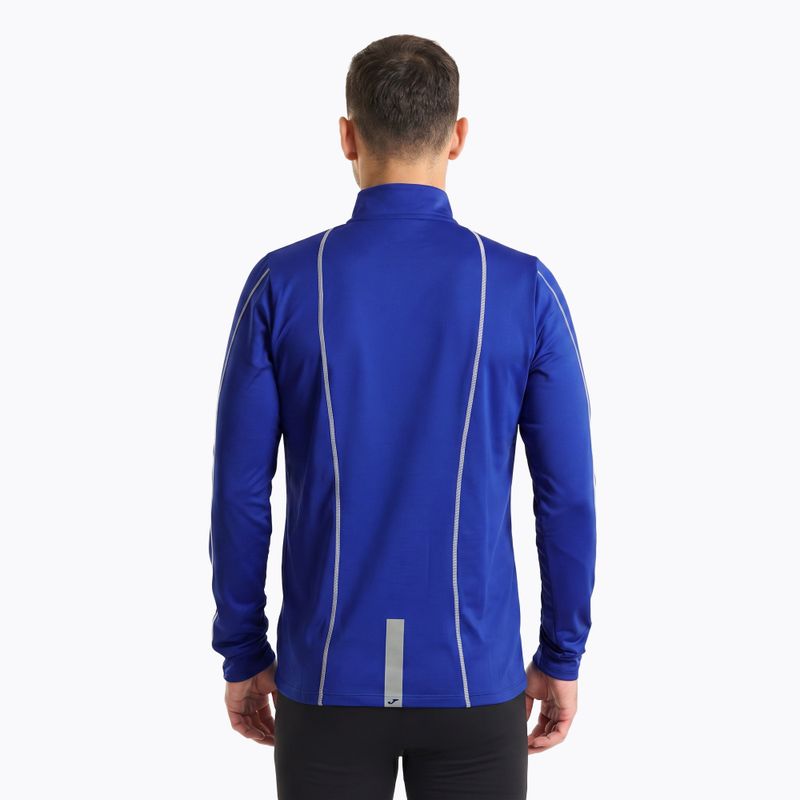 Мъжки суитшърт за бягане Joma R-Trail Nature тъмносин 103172 2
