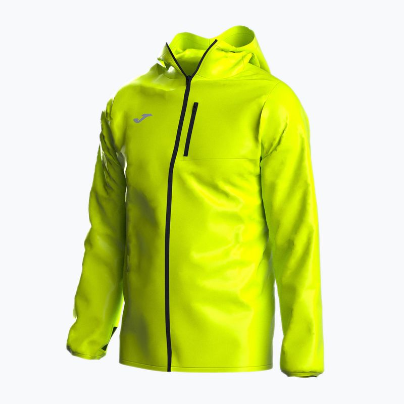 Мъжки Joma R-Trail Nature Яке за бягане с вятърна жилетка жълто 103178.060 4