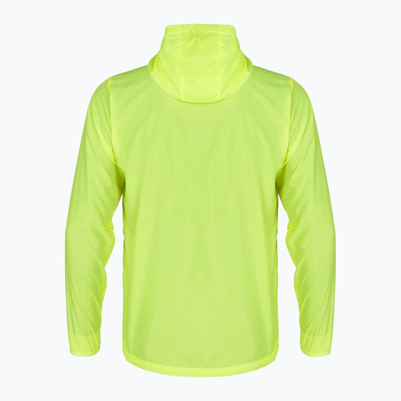 Мъжки Joma R-Trail Nature Яке за бягане с вятърна жилетка жълто 103178.060 2