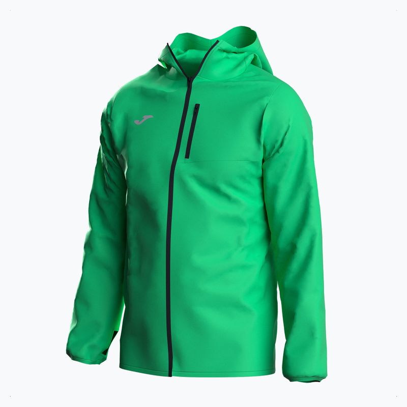 Мъжки Joma R-Trail Nature Ветроупорно яке за бягане зелено 103178.425 4
