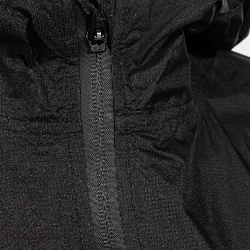 Дамско яке за бягане Joma R-City Iconic Raincoat black 4