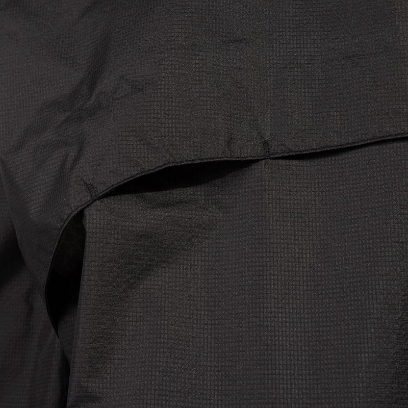 Дамско яке за бягане Joma R-City Iconic Raincoat black 9