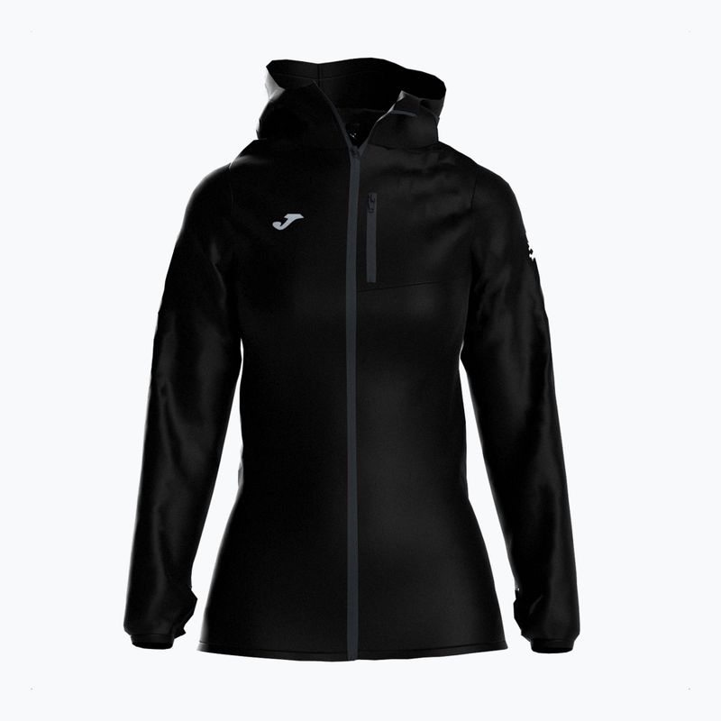 Дамско яке за бягане Joma R-Trail Nature Windbreaker black 901833.100 4