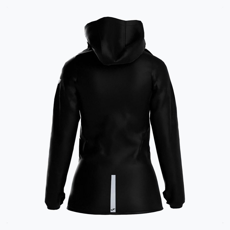 Дамско яке за бягане Joma R-Trail Nature Windbreaker black 901833.100 5