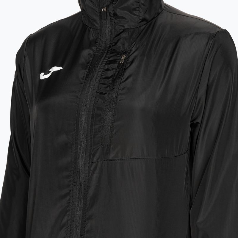 Дамско яке за бягане Joma R-Trail Nature Windbreaker black 901833.100 3