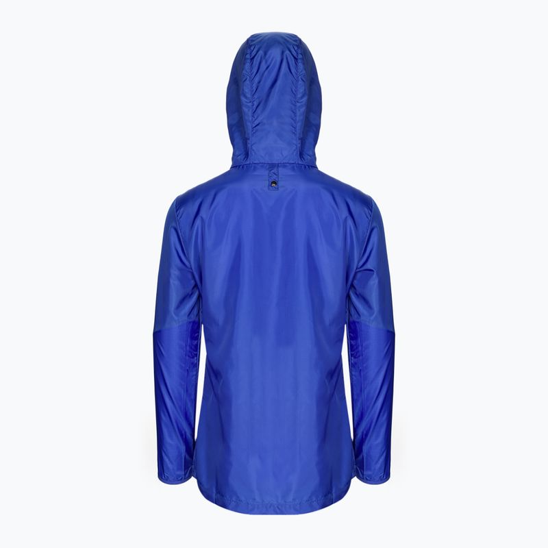Дамско яке за бягане Joma R-Trail Nature Ветровка синьо 901833.726 2